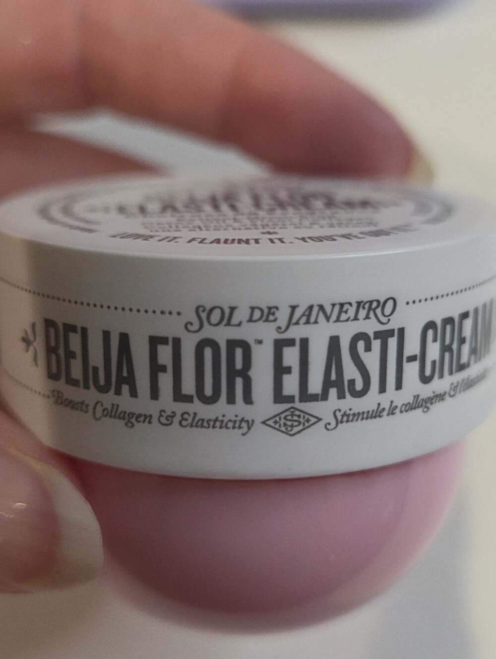 Sol de Janeiro Pink Beija Flor Elasti-Cream Highlighter